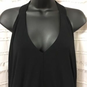 NWT Naked Zebra Razorback Tank